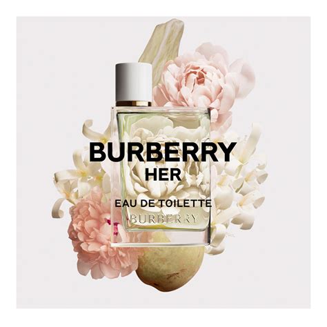 Buy Burberry Beauty Her Eau De Toilette 